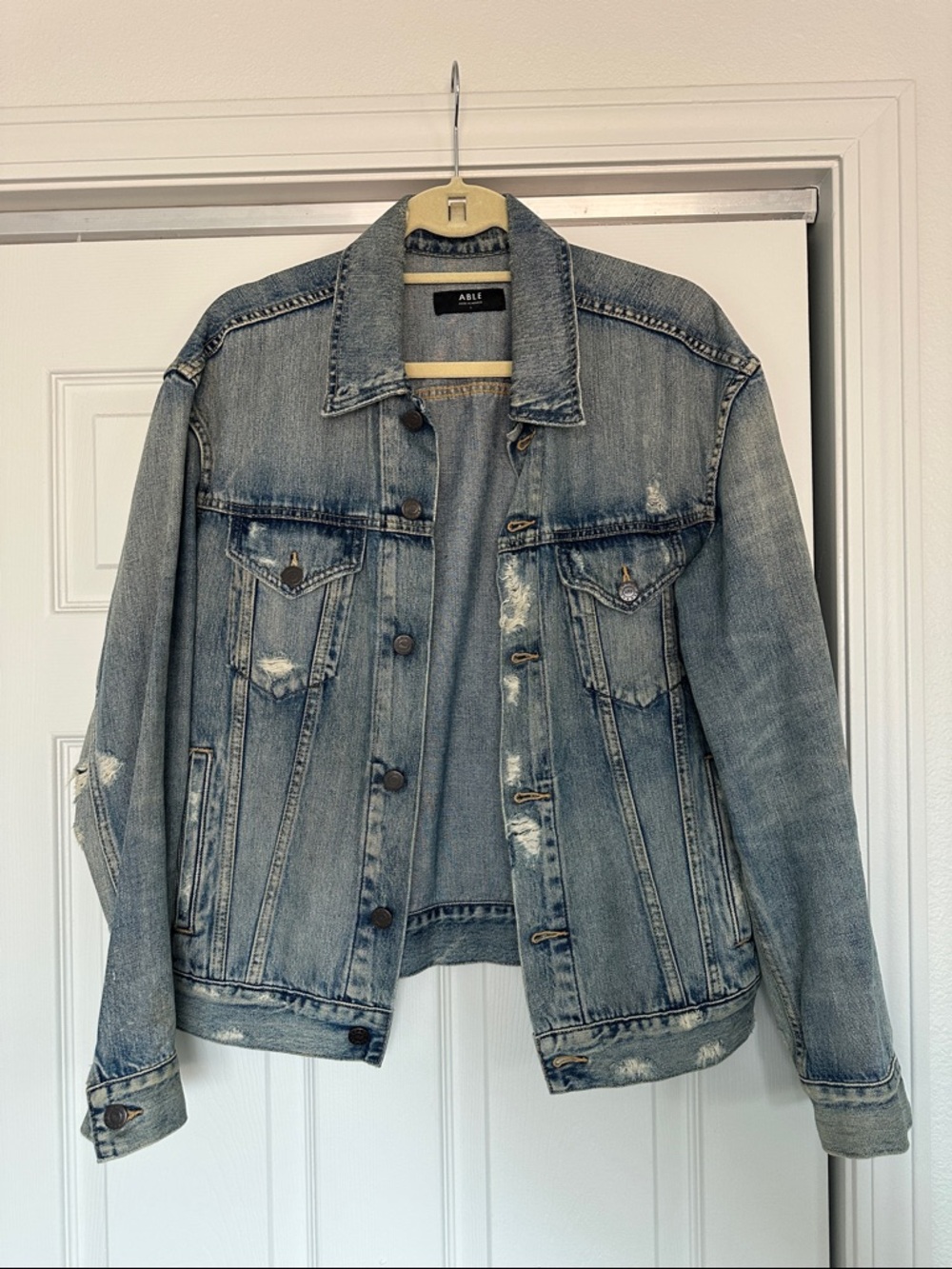 Able Merly Jacket, Size Large